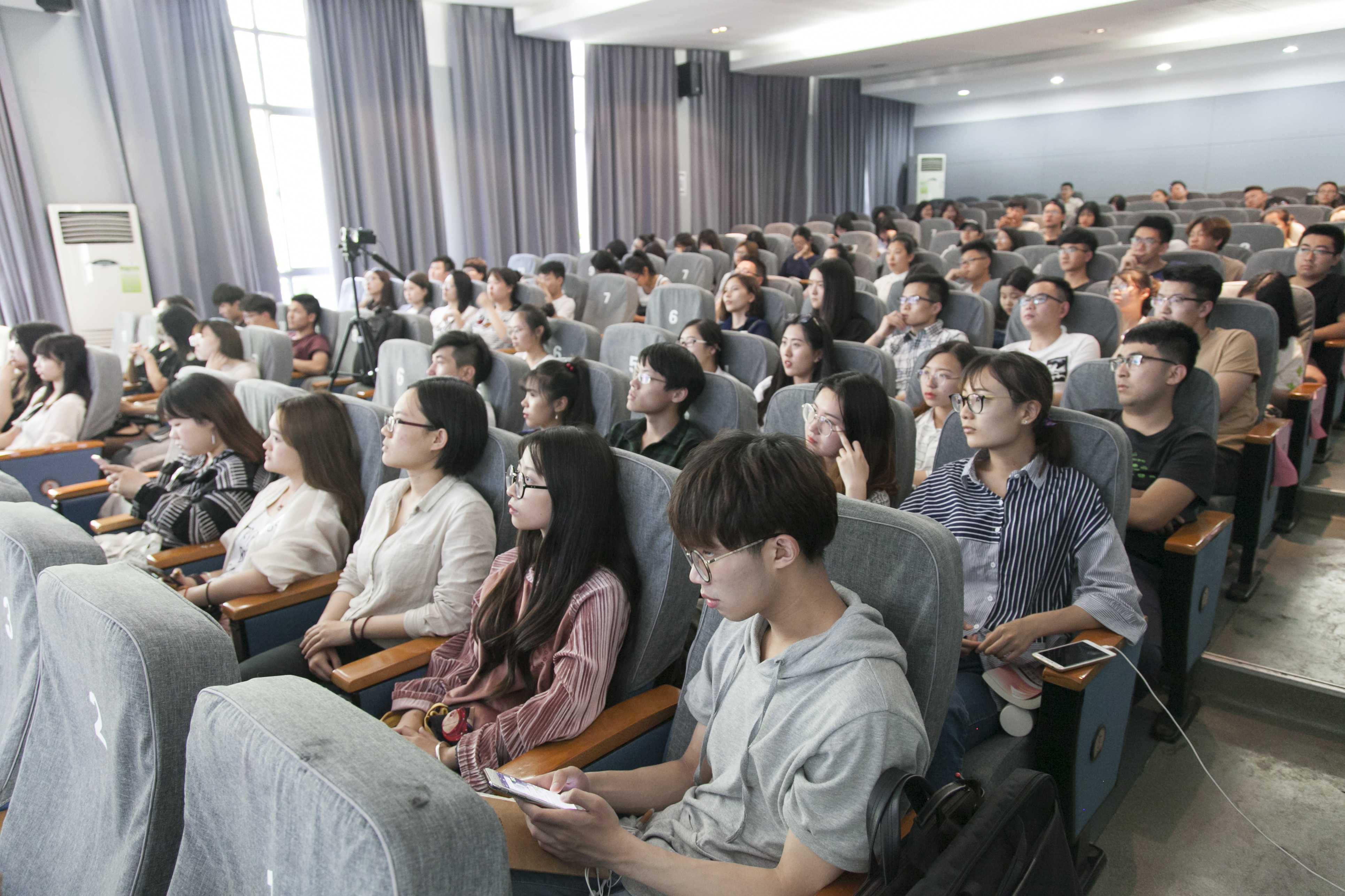 2017中国建筑学会室内设计分会"高校公开课"无锡站在江南大学设计学院